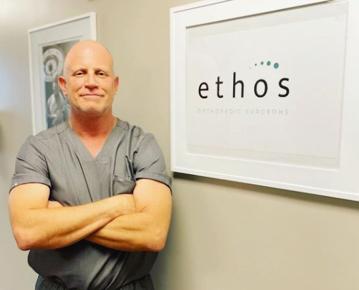 Dr. Brian Yost Orthopedic Surgeon Riverside