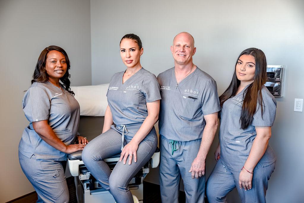 Ethos Orthopedic Surgeons in Riverside, CA