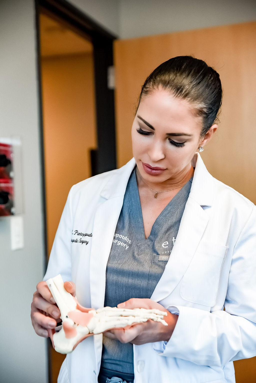 Orthopedic Surgeon Dr. Christina Pantazopoulos